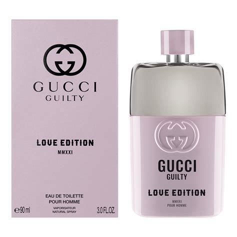 gucci guilty love edition|Gucci Guilty pour homme fragrantica.